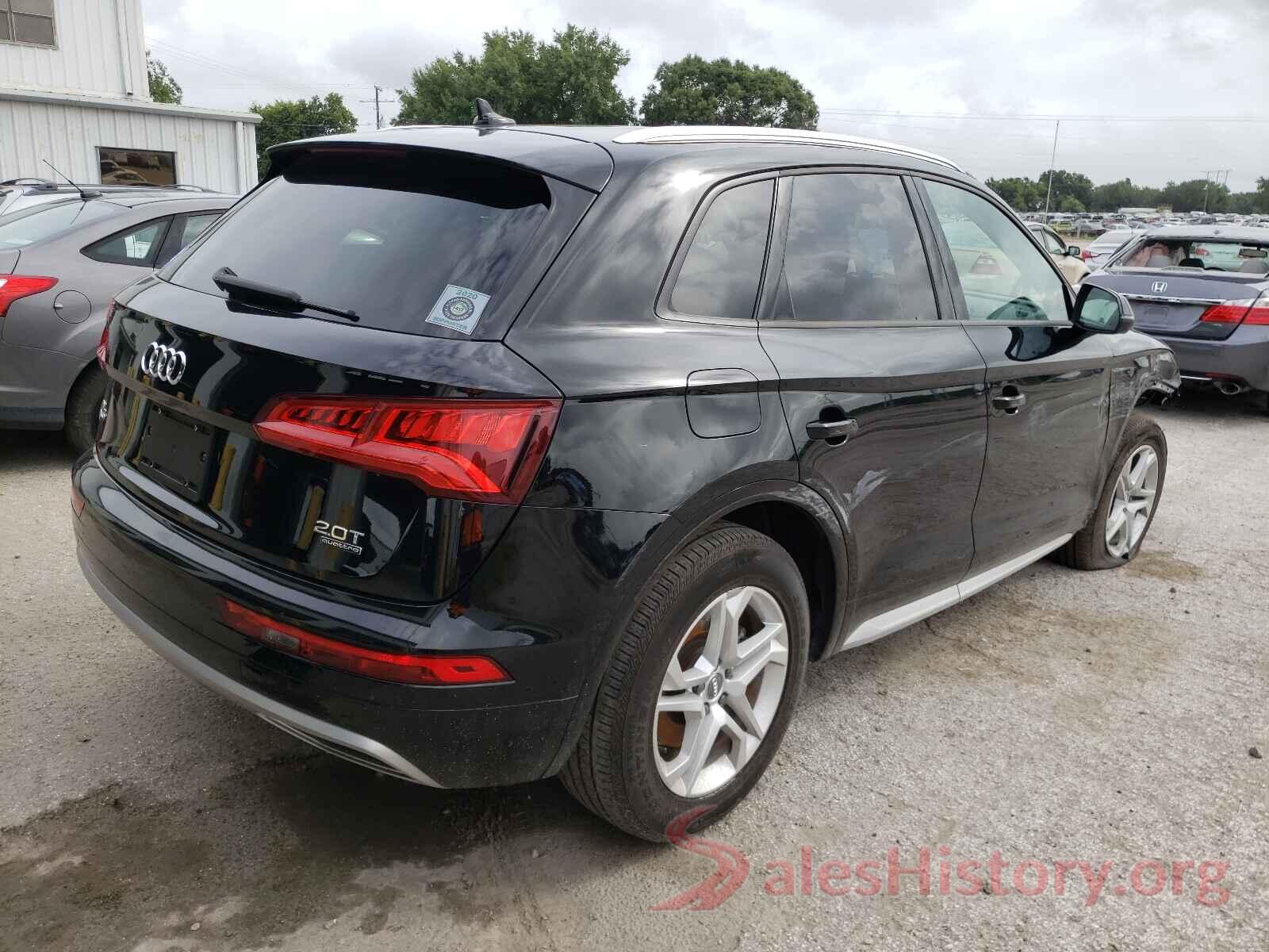 WA1ANAFY7J2116224 2018 AUDI Q5