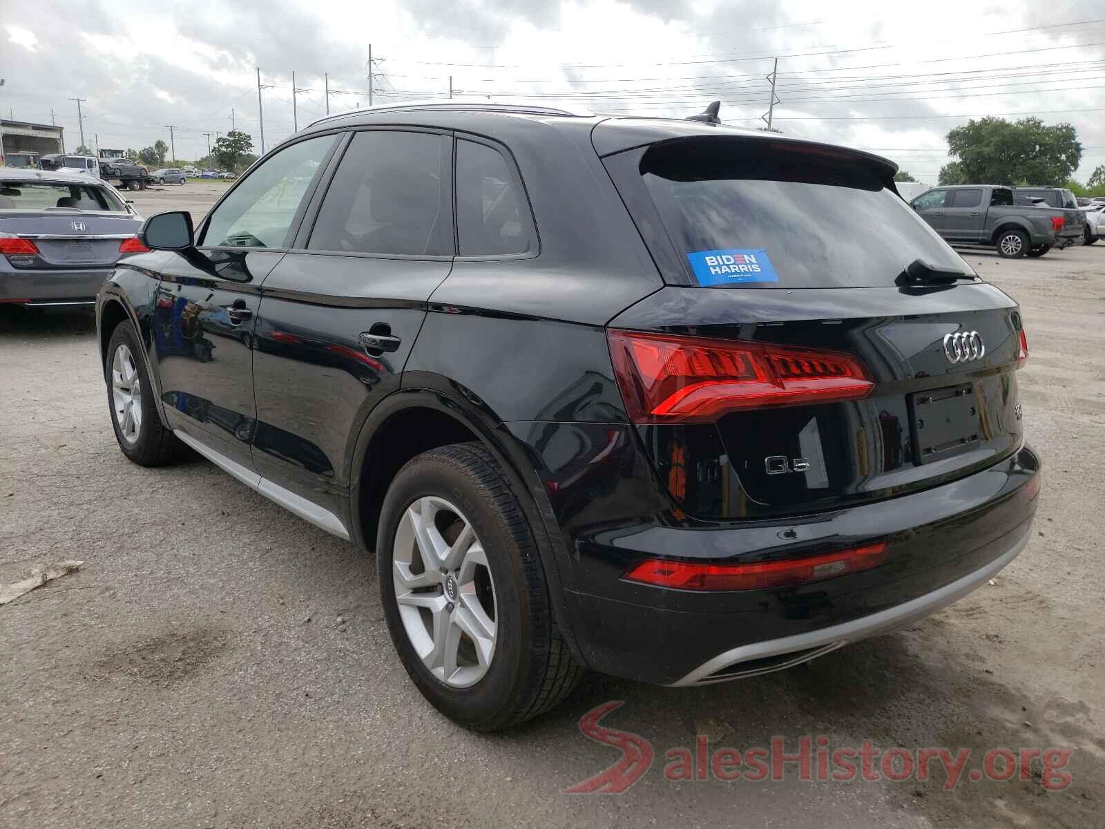 WA1ANAFY7J2116224 2018 AUDI Q5