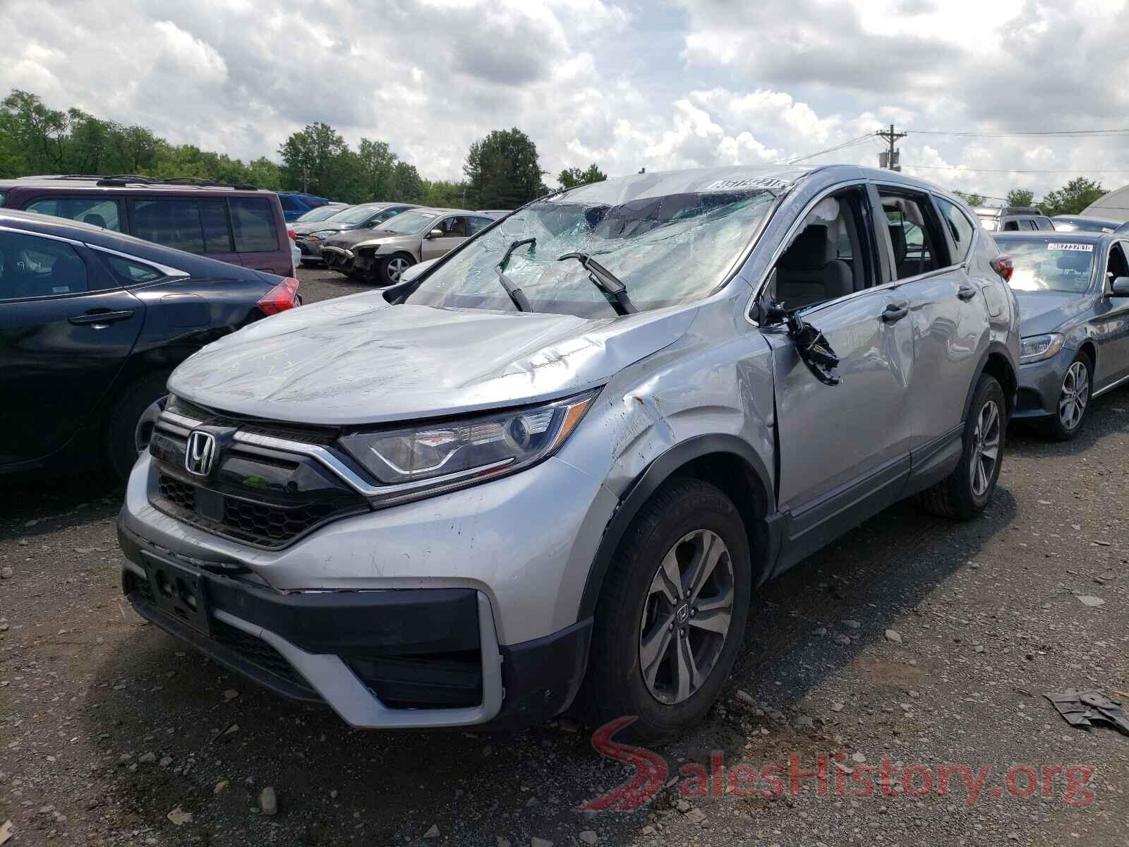 7FARW2H2XLE015994 2020 HONDA CRV