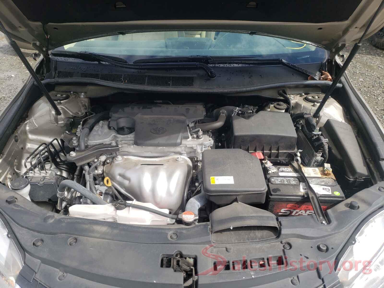 4T4BF1FK0GR526669 2016 TOYOTA CAMRY