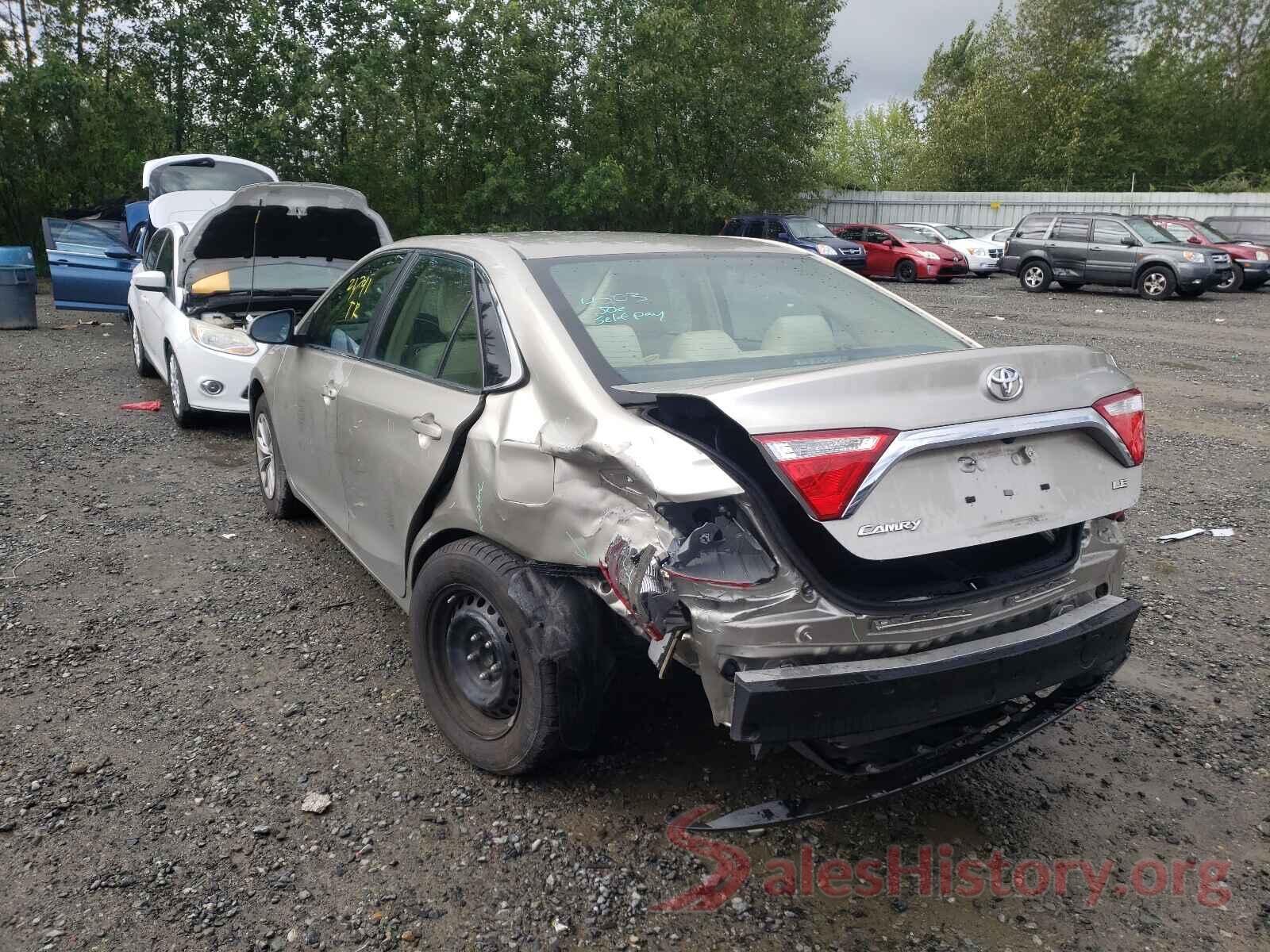 4T4BF1FK0GR526669 2016 TOYOTA CAMRY