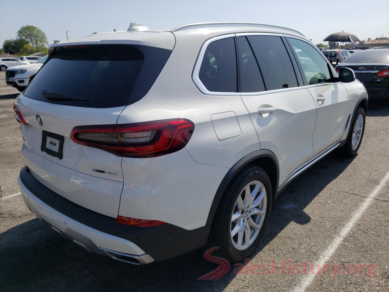 5UXCR4C02L9B68746 2020 BMW X5