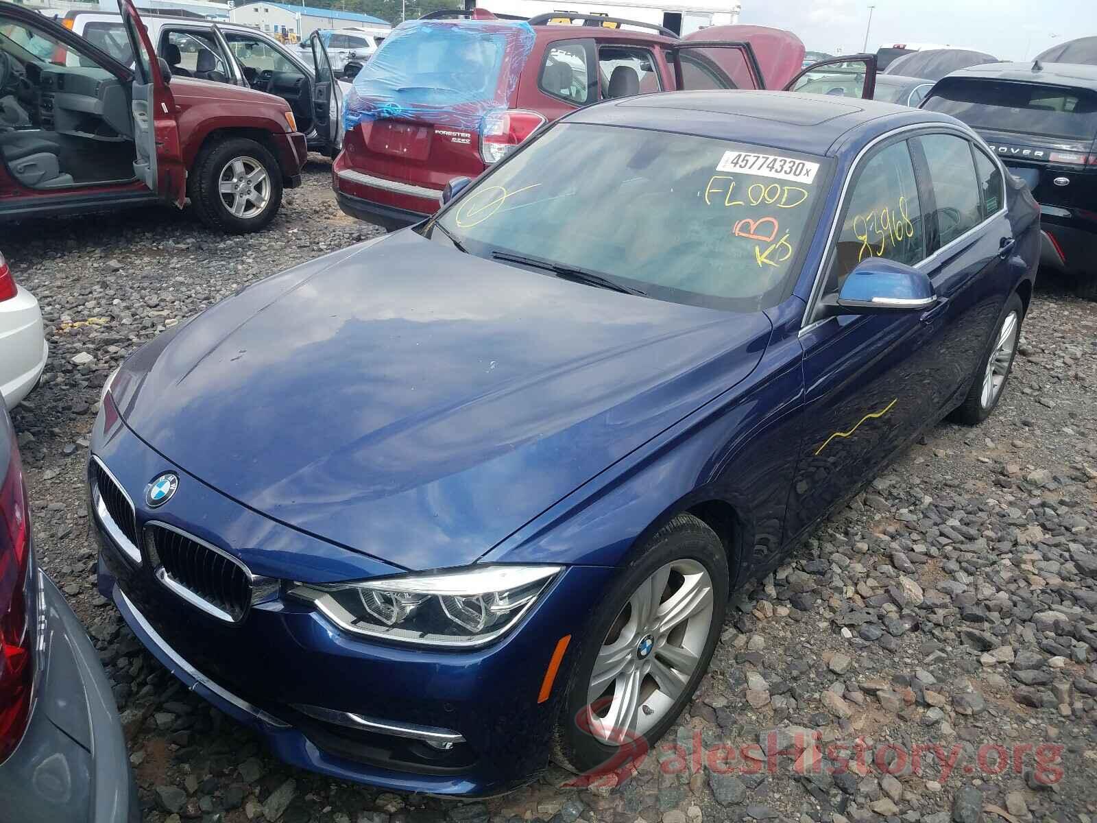 WBA8E3C56GK500107 2016 BMW 3 SERIES