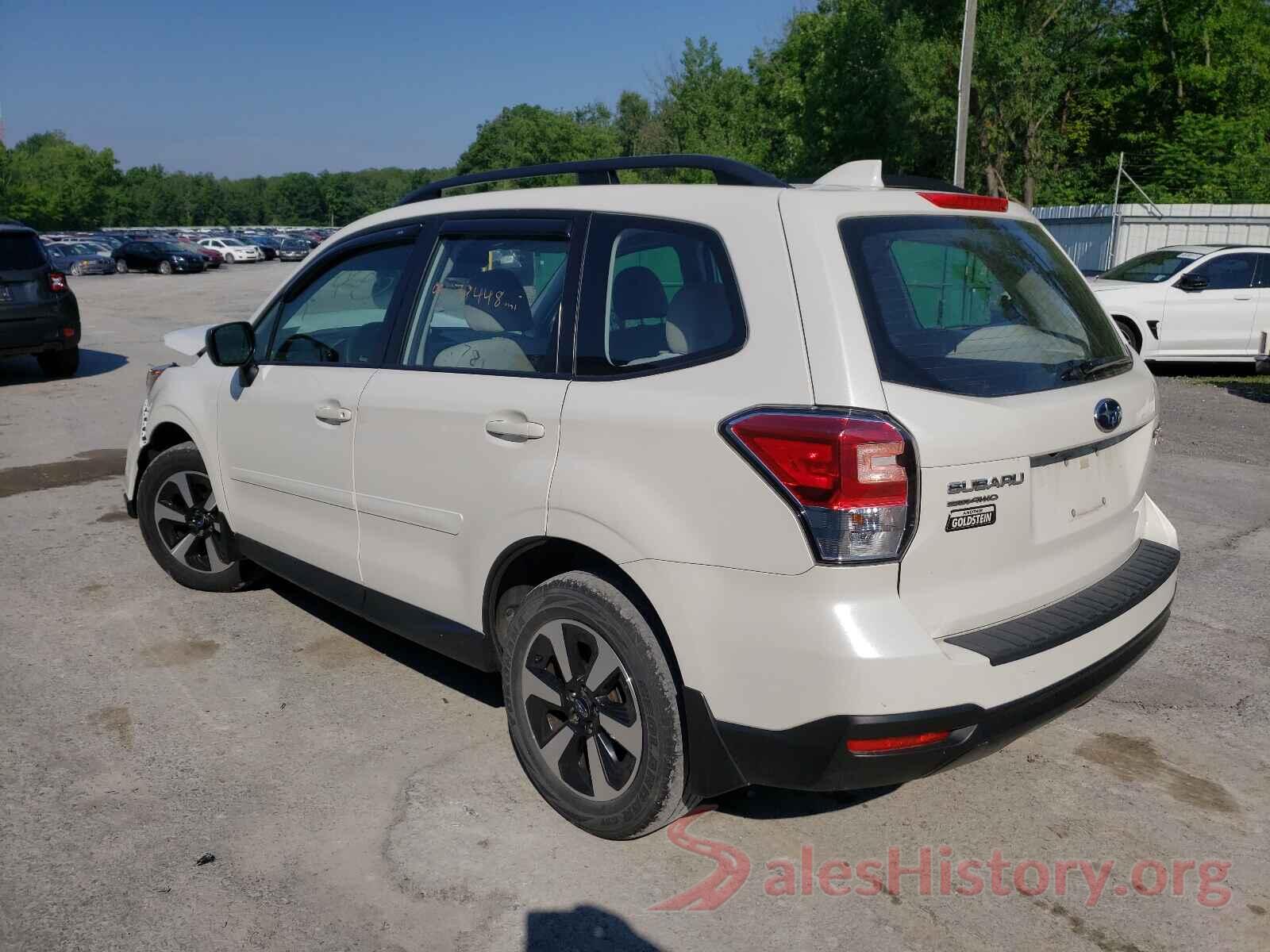 JF2SJABC7HH549941 2017 SUBARU FORESTER