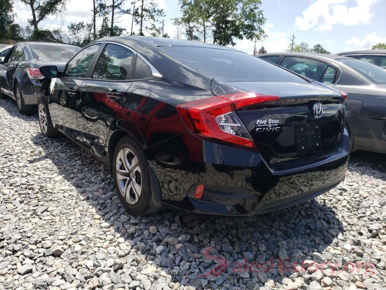 19XFC2F53HE058333 2017 HONDA CIVIC