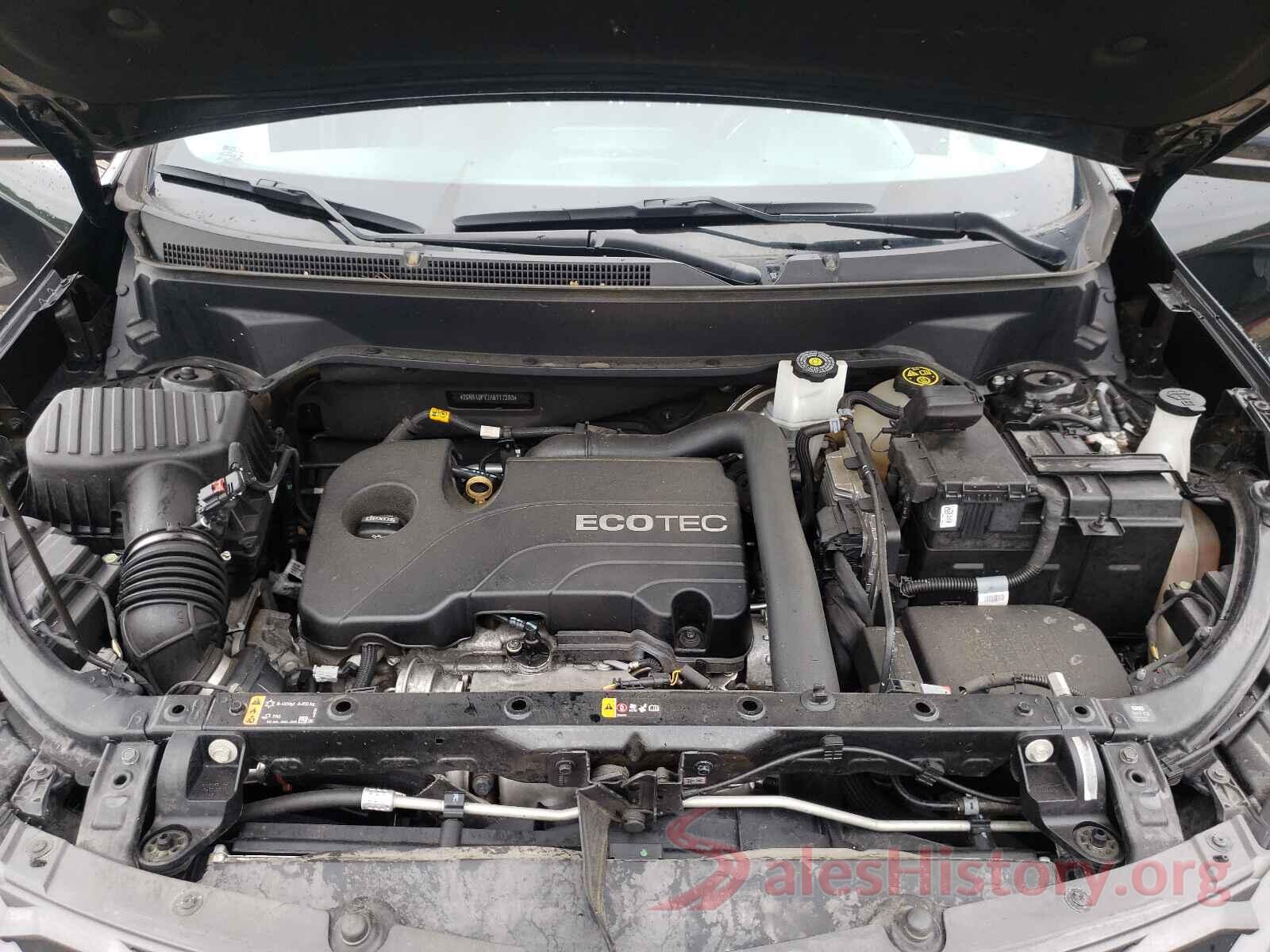 2GNAXUEV7K6117300 2019 CHEVROLET EQUINOX