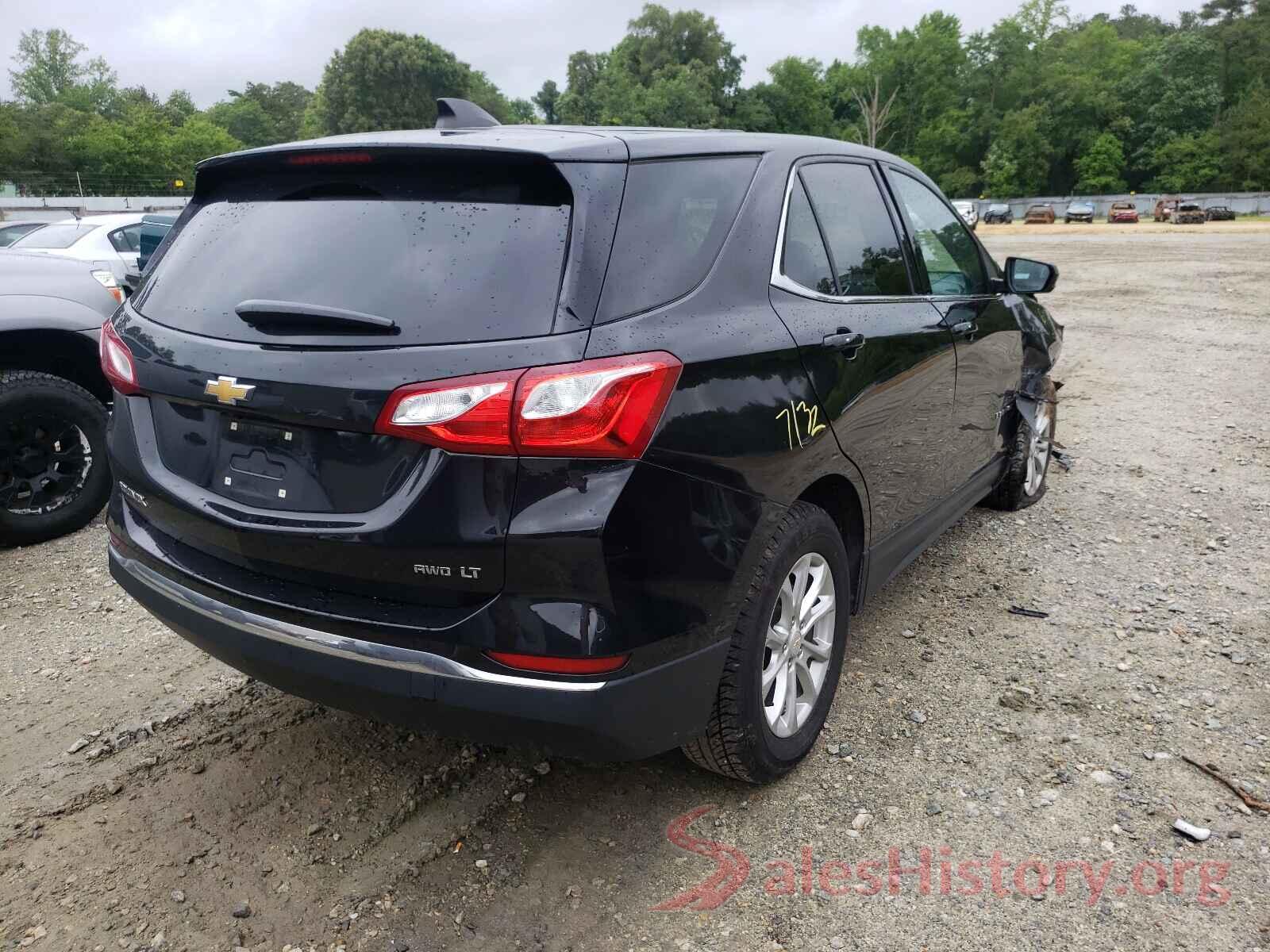 2GNAXUEV7K6117300 2019 CHEVROLET EQUINOX