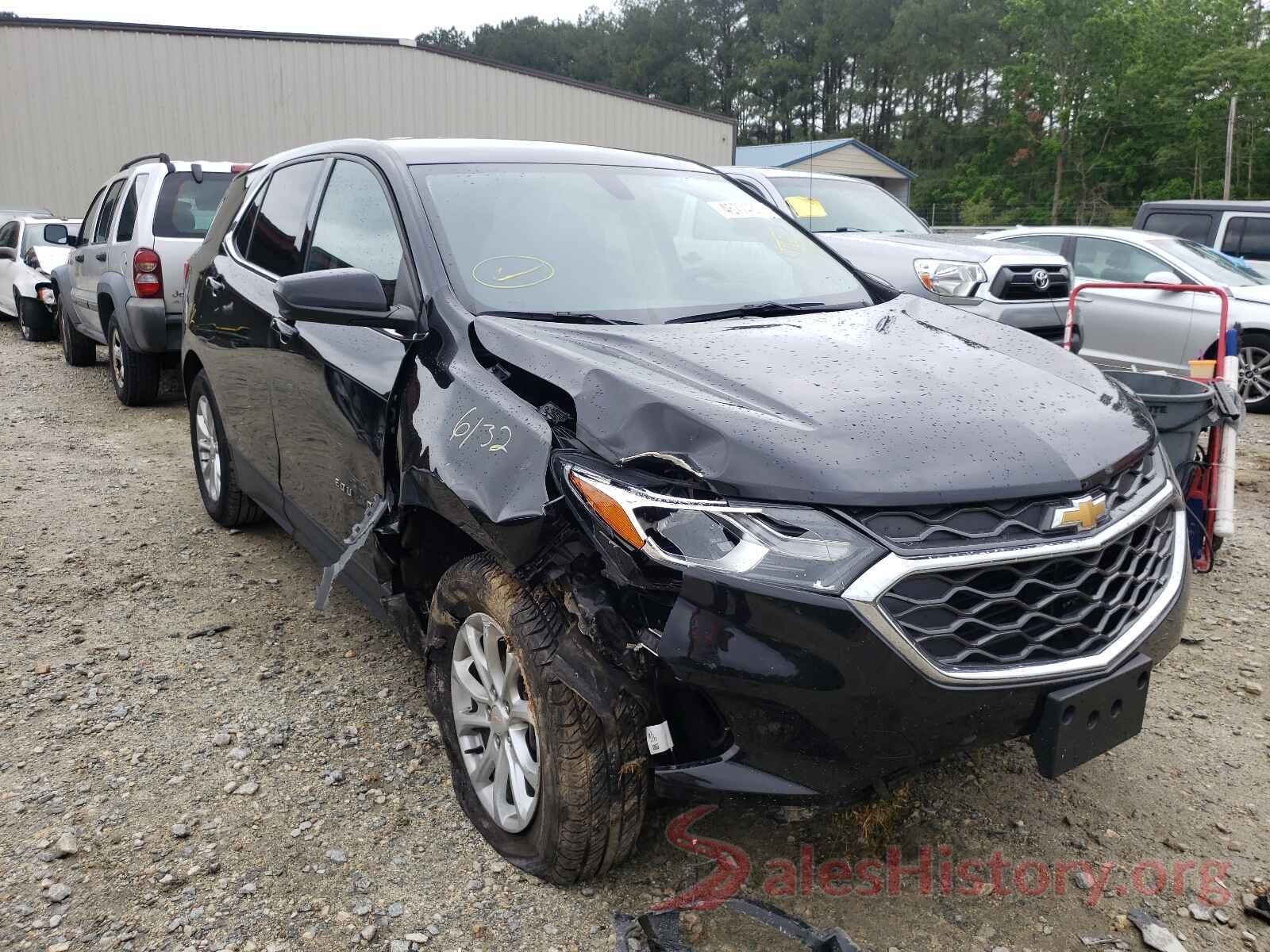 2GNAXUEV7K6117300 2019 CHEVROLET EQUINOX