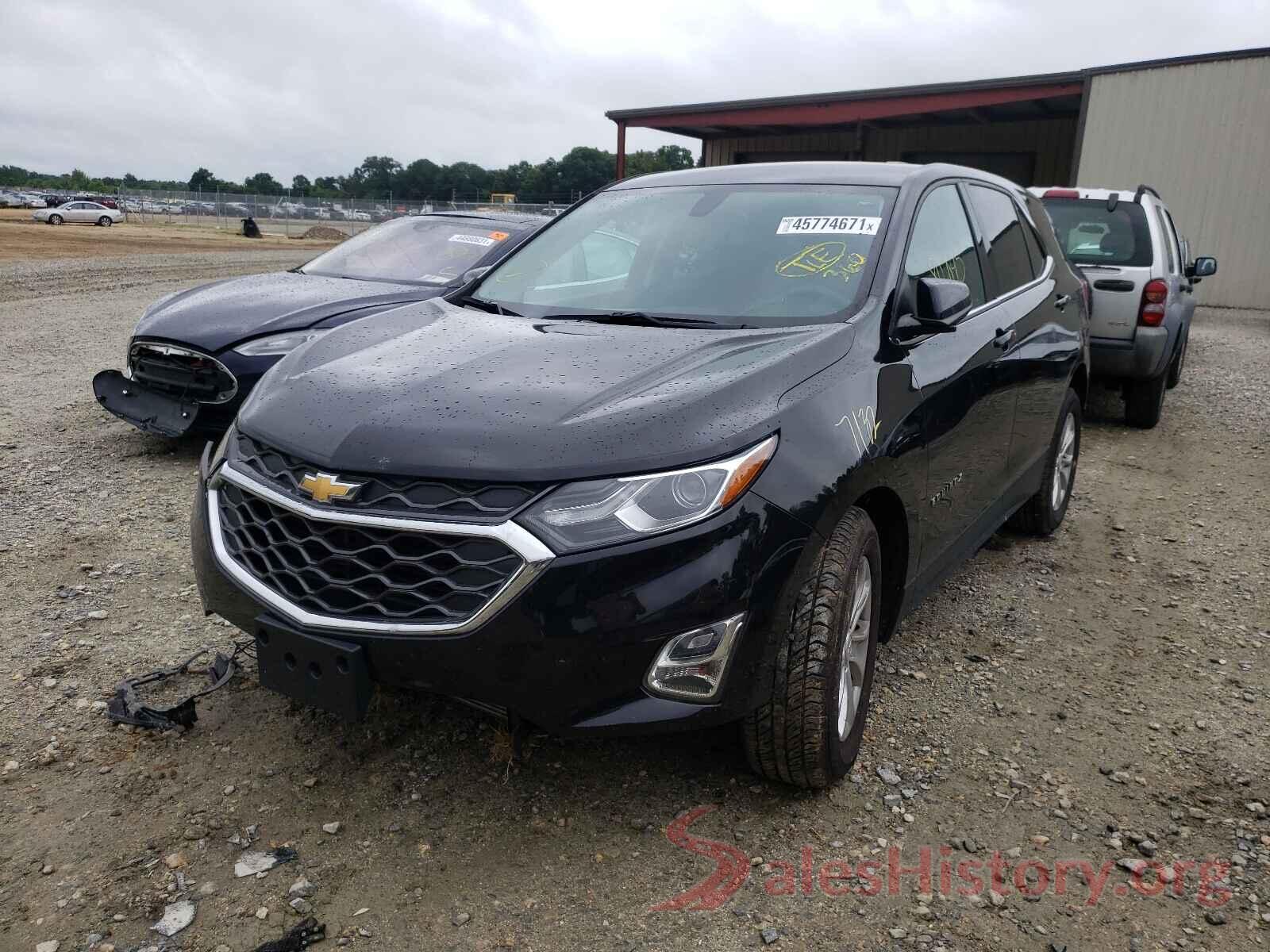 2GNAXUEV7K6117300 2019 CHEVROLET EQUINOX