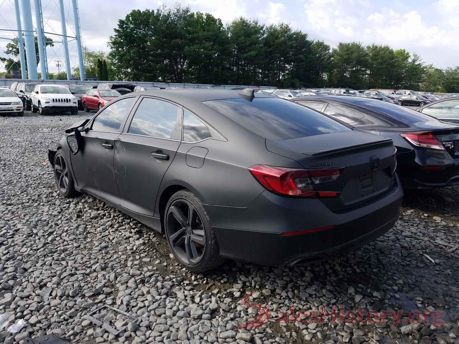 1HGCV1F34LA114945 2020 HONDA ACCORD