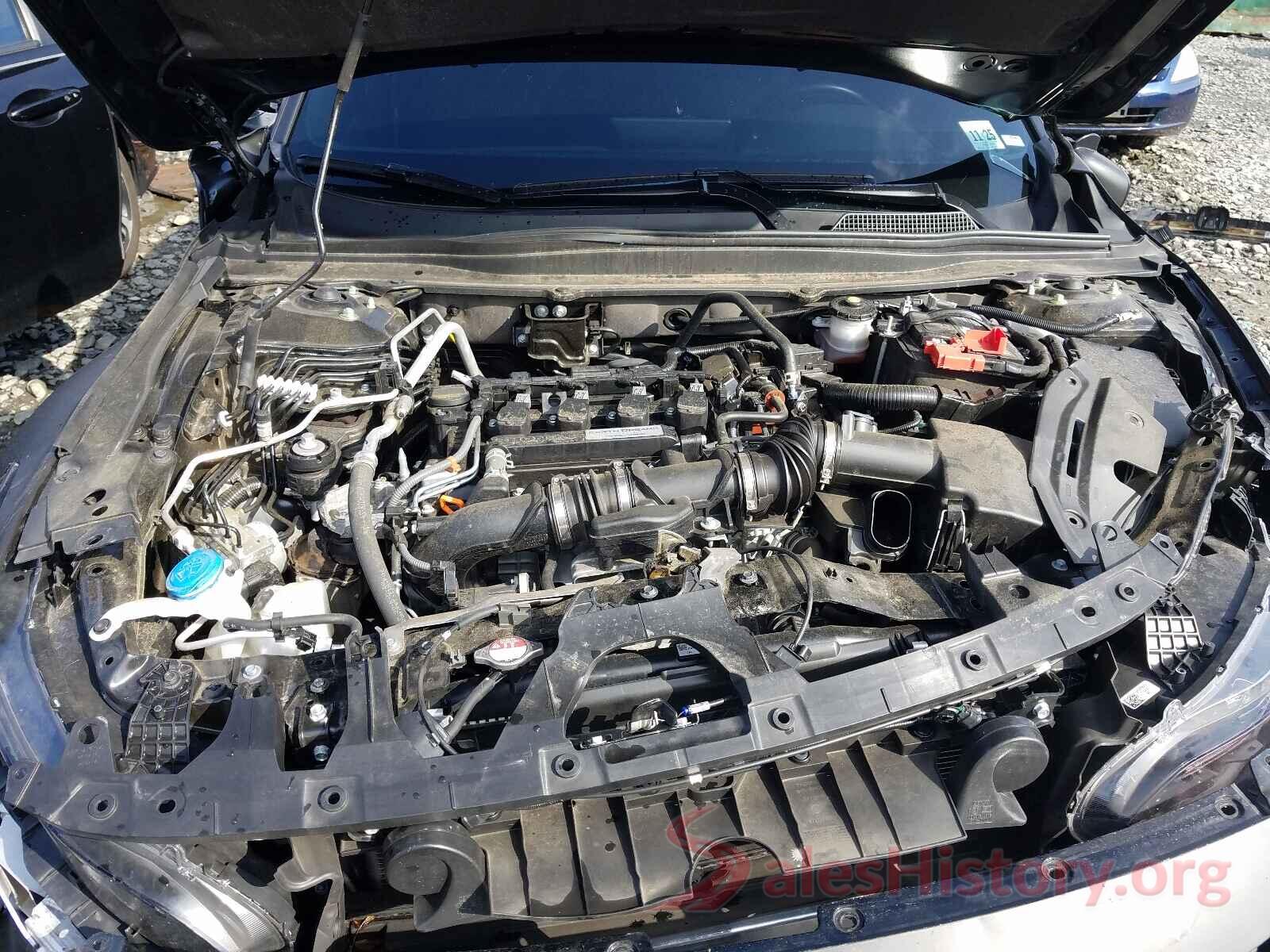 1HGCV1F34LA114945 2020 HONDA ACCORD