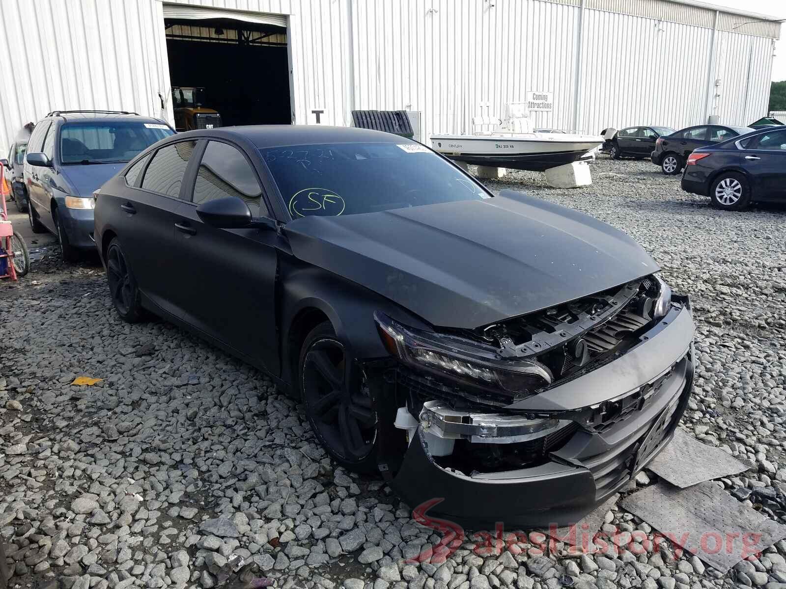 1HGCV1F34LA114945 2020 HONDA ACCORD