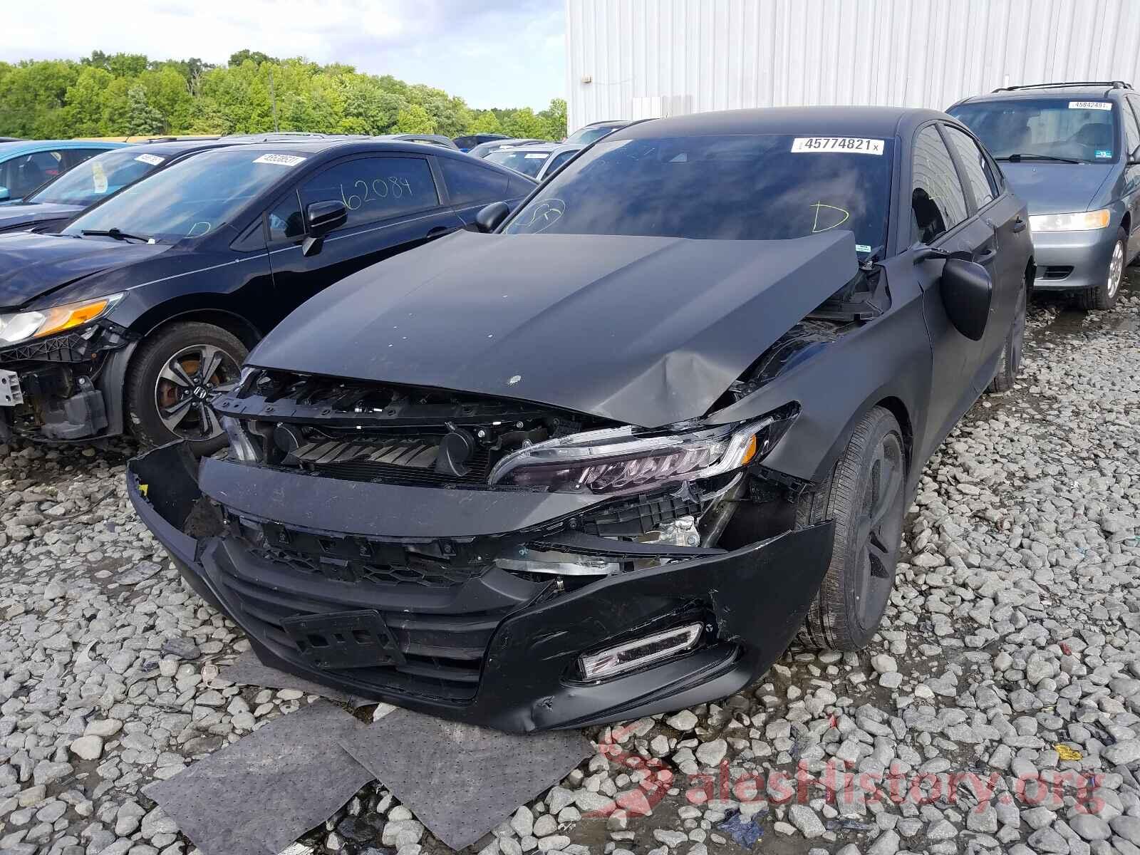 1HGCV1F34LA114945 2020 HONDA ACCORD