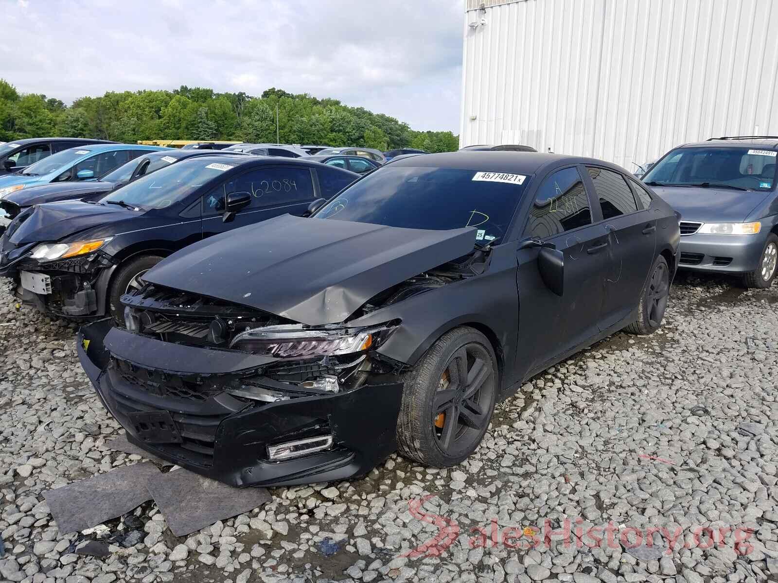 1HGCV1F34LA114945 2020 HONDA ACCORD