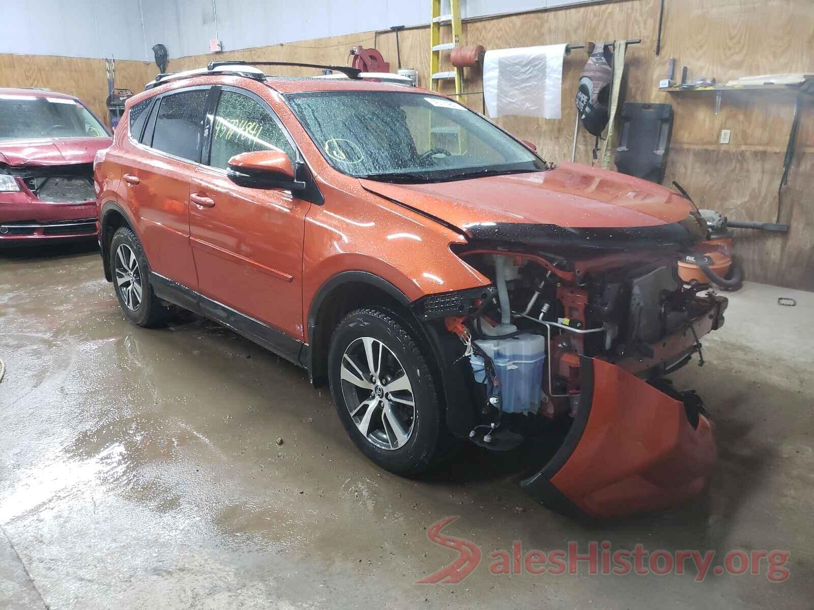 JTMRFREV2GJ069050 2016 TOYOTA RAV4