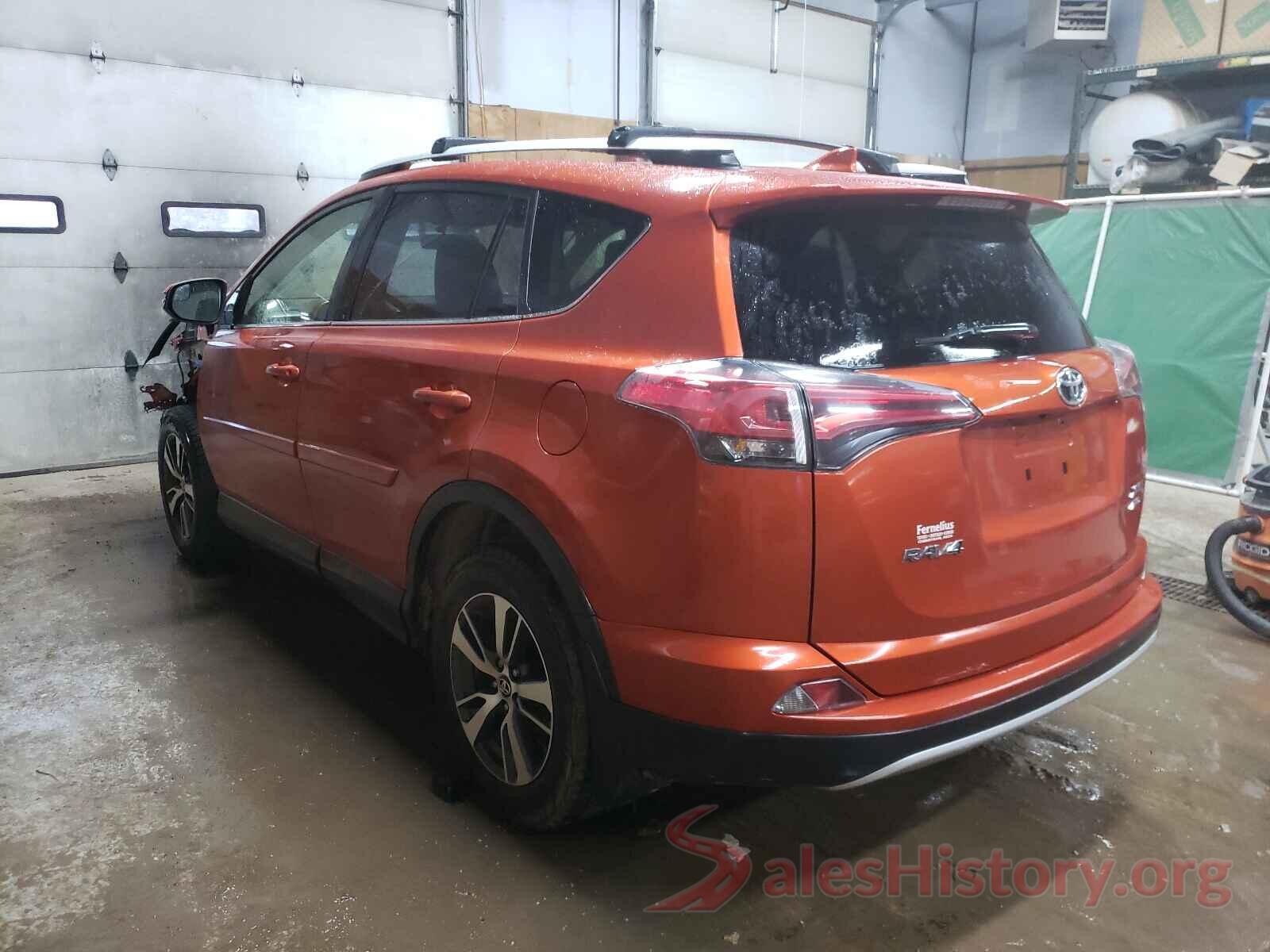 JTMRFREV2GJ069050 2016 TOYOTA RAV4