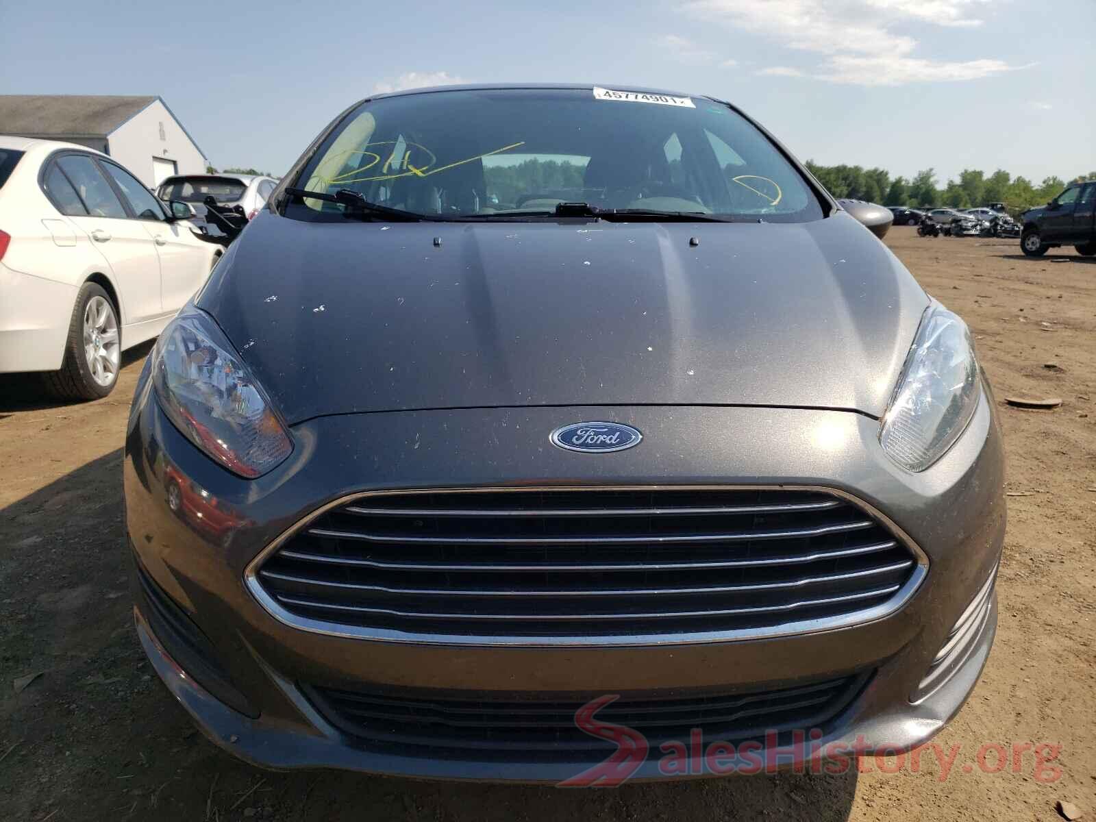 3FADP4EJ3HM140807 2017 FORD FIESTA