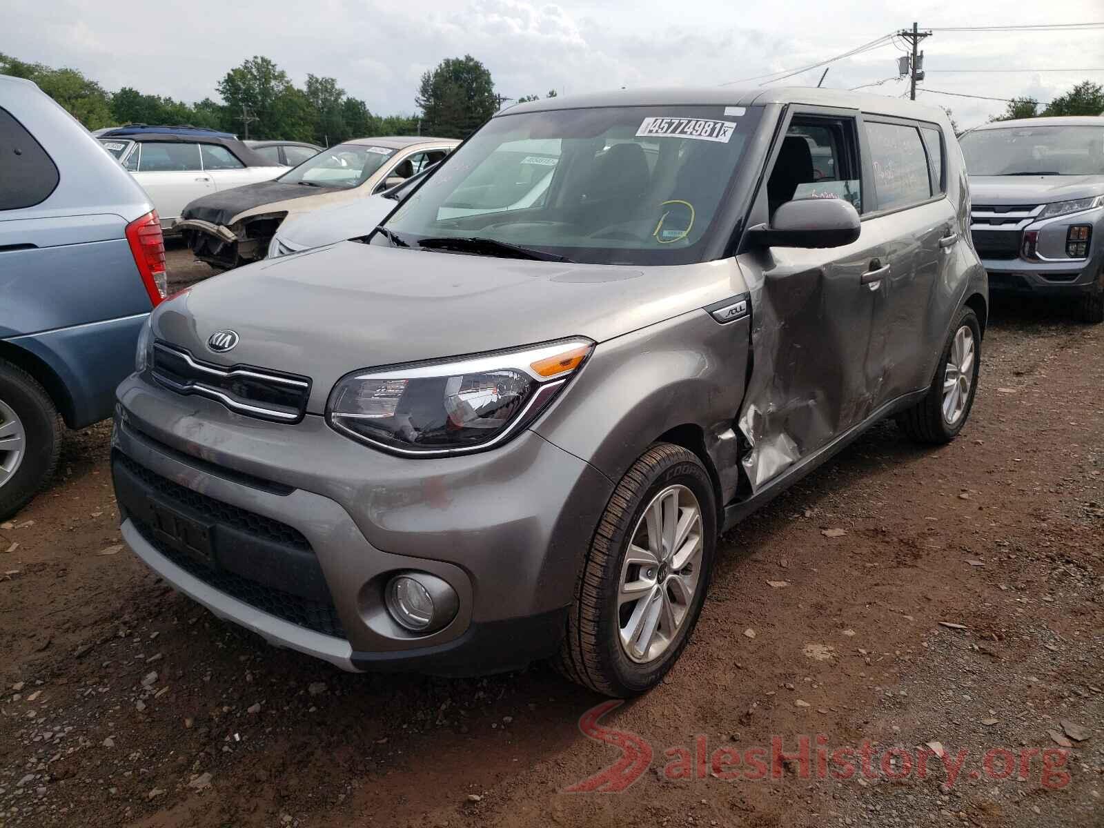 KNDJP3A53K7689098 2019 KIA SOUL