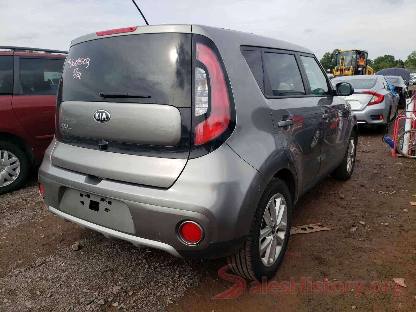 KNDJP3A53K7689098 2019 KIA SOUL