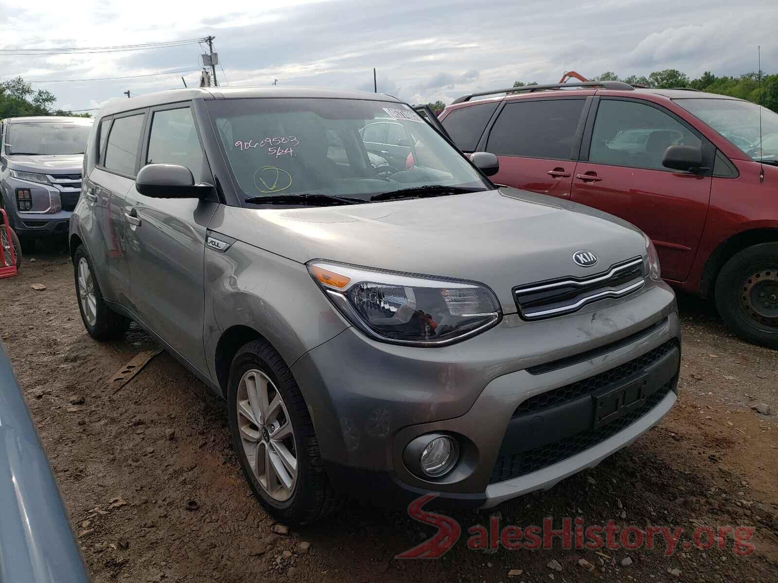 KNDJP3A53K7689098 2019 KIA SOUL