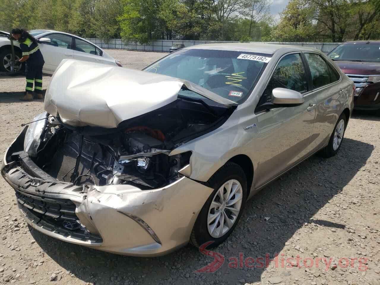 4T1BD1FK2HU207422 2017 TOYOTA CAMRY