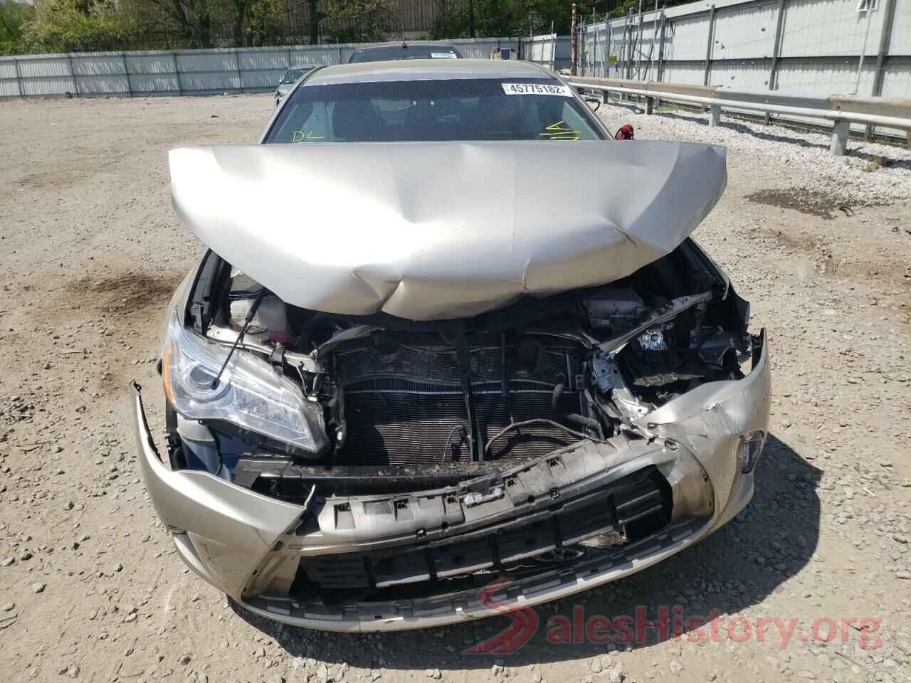 4T1BD1FK2HU207422 2017 TOYOTA CAMRY