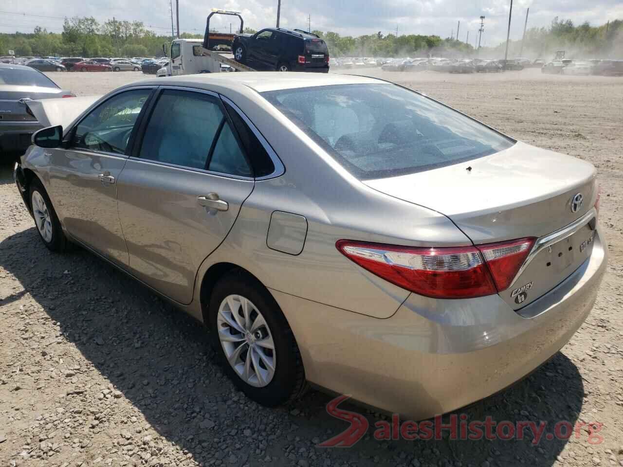 4T1BD1FK2HU207422 2017 TOYOTA CAMRY