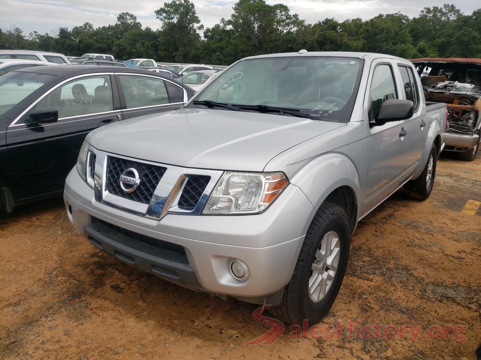 1N6AD0ER1GN718635 2016 NISSAN FRONTIER