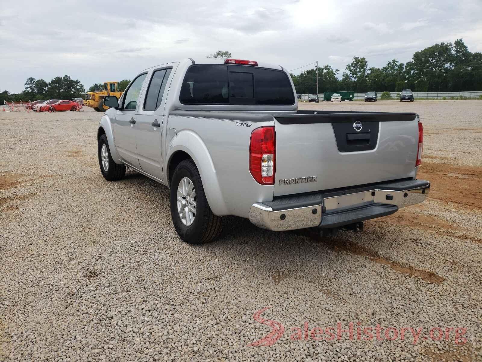 1N6AD0ER1GN718635 2016 NISSAN FRONTIER