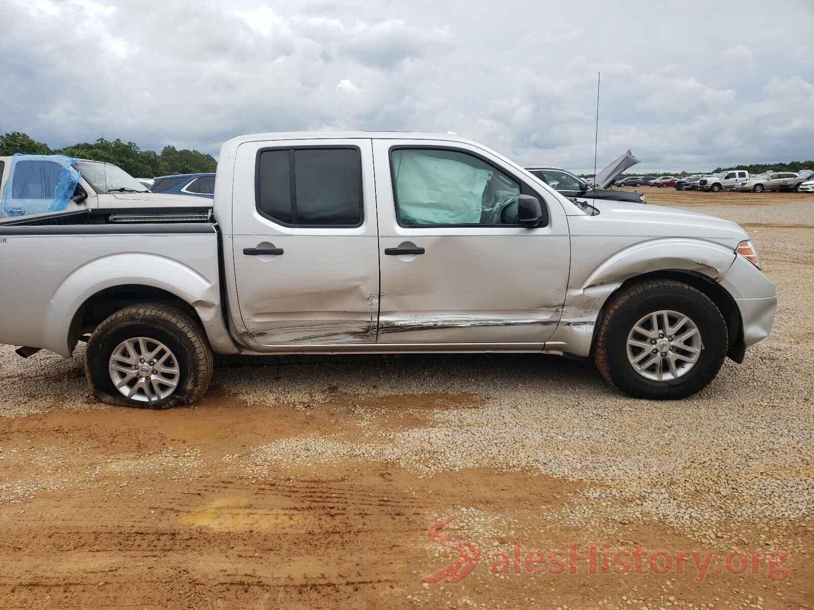 1N6AD0ER1GN718635 2016 NISSAN FRONTIER