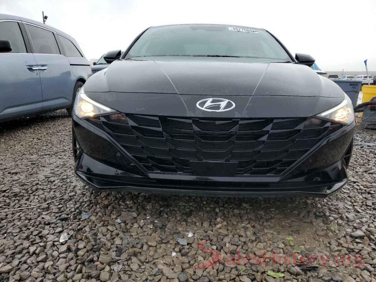 5NPLS4AG8PH092210 2023 HYUNDAI ELANTRA