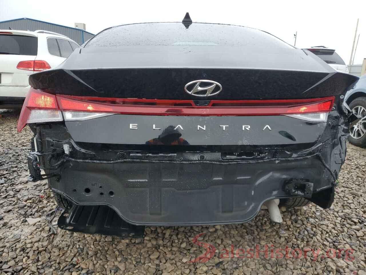 5NPLS4AG8PH092210 2023 HYUNDAI ELANTRA