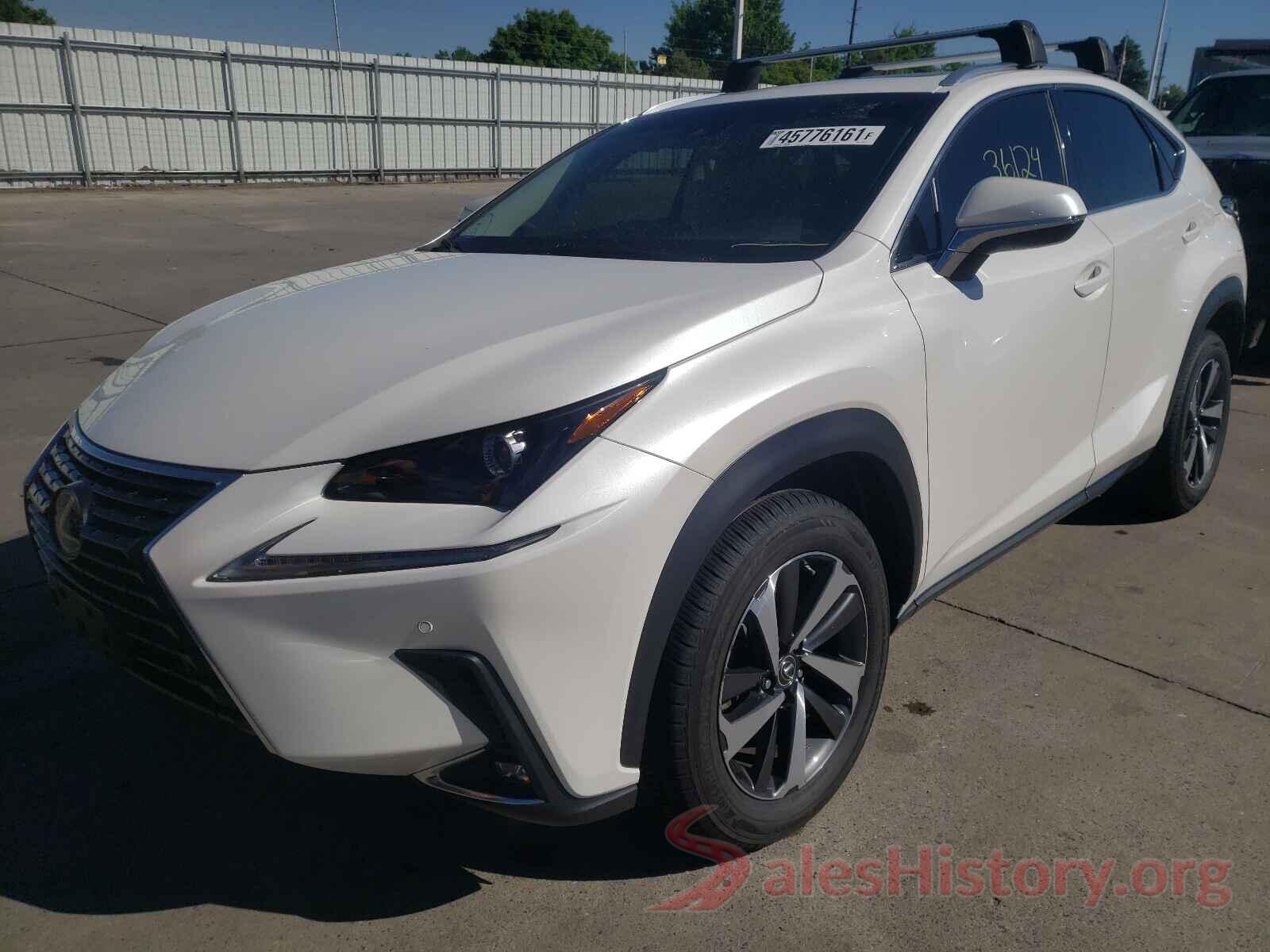 JTJBARBZ2K2188112 2019 LEXUS NX