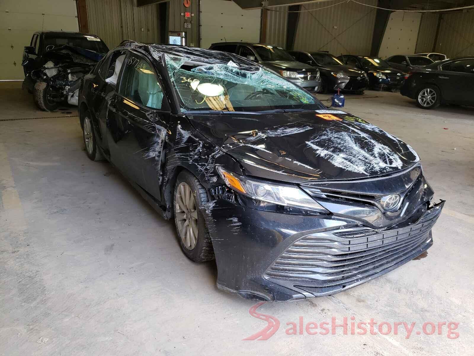 4T1B11HK3KU710938 2019 TOYOTA CAMRY