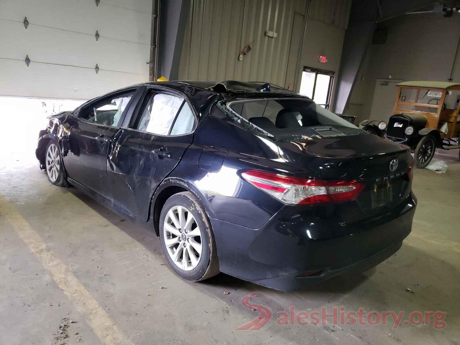 4T1B11HK3KU710938 2019 TOYOTA CAMRY