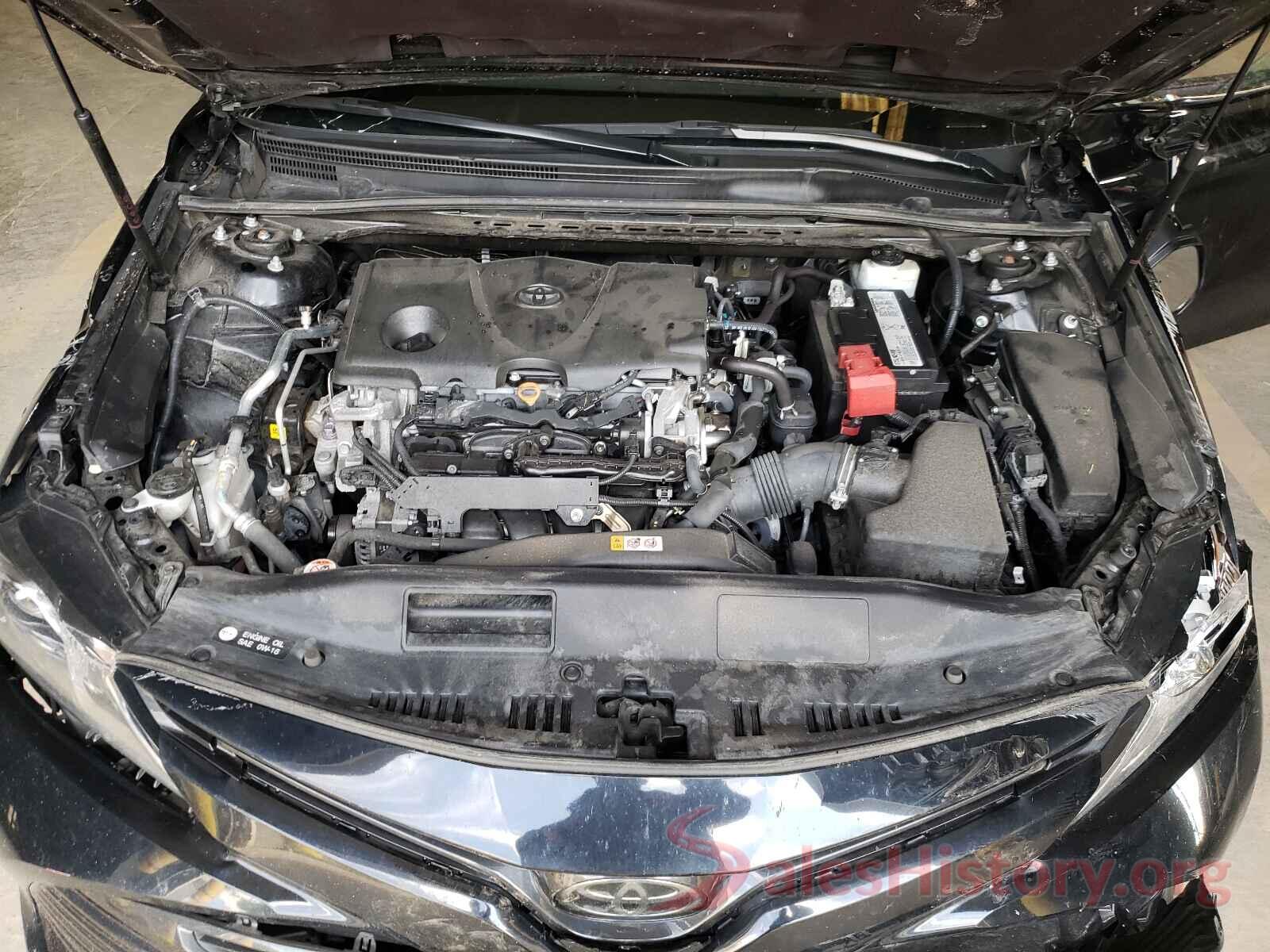 4T1B11HK3KU710938 2019 TOYOTA CAMRY