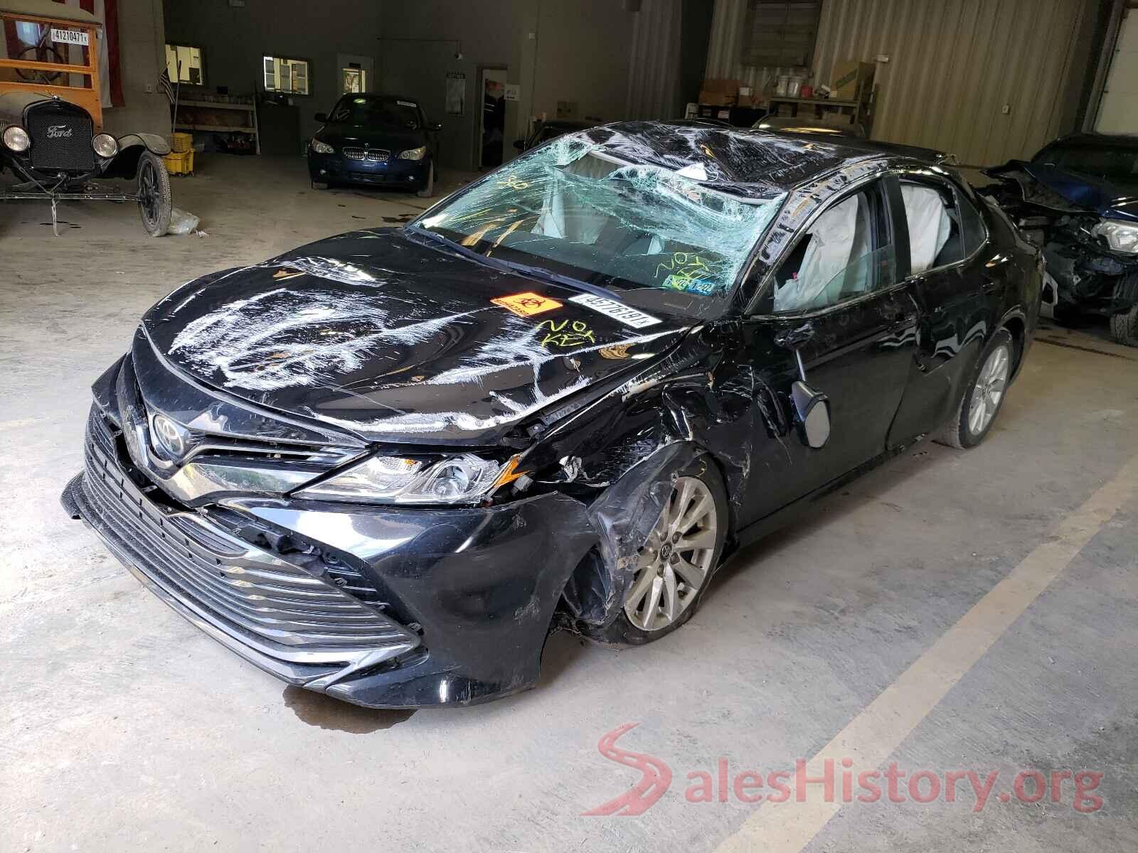 4T1B11HK3KU710938 2019 TOYOTA CAMRY