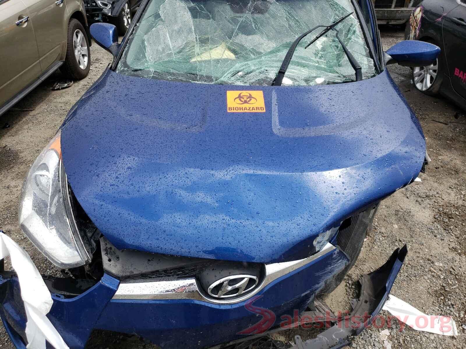 KMHTC6AD2GU250931 2016 HYUNDAI VELOSTER