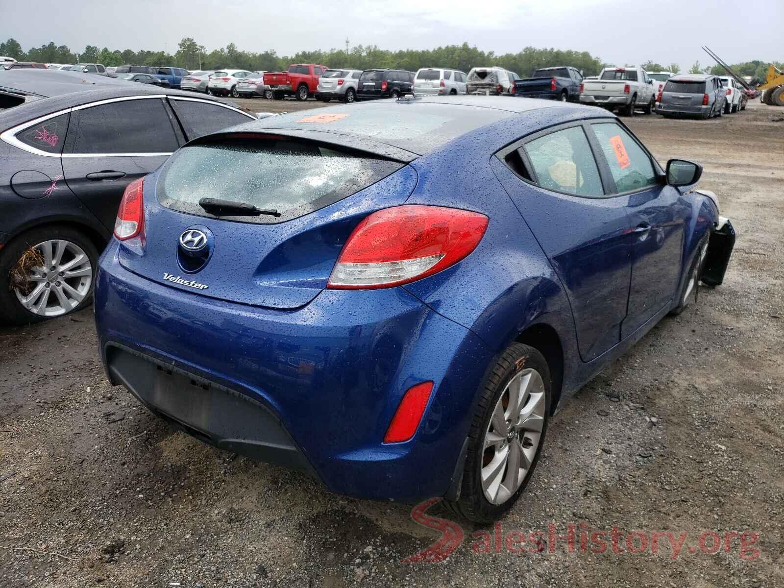 KMHTC6AD2GU250931 2016 HYUNDAI VELOSTER