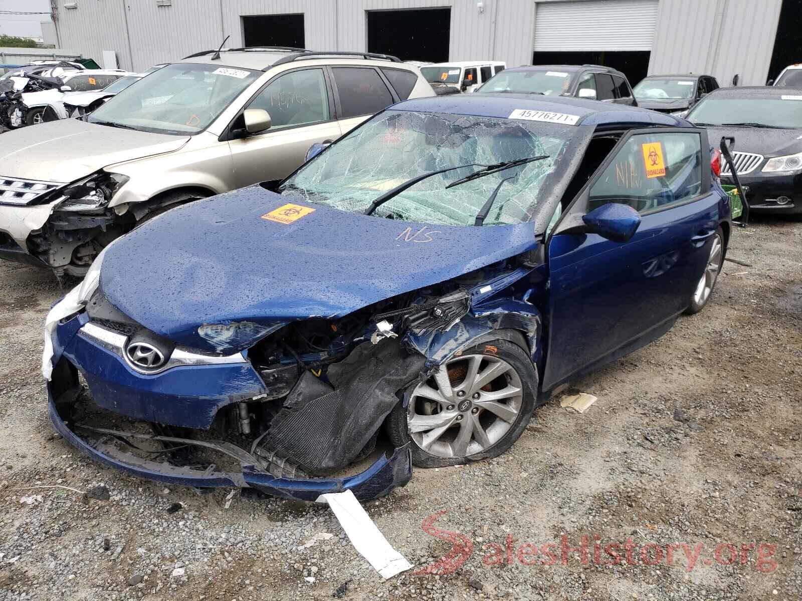 KMHTC6AD2GU250931 2016 HYUNDAI VELOSTER