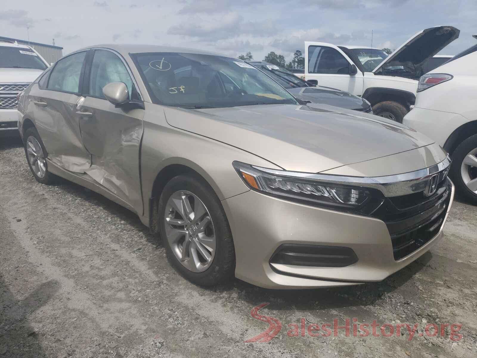 1HGCV1F14KA008900 2019 HONDA ACCORD