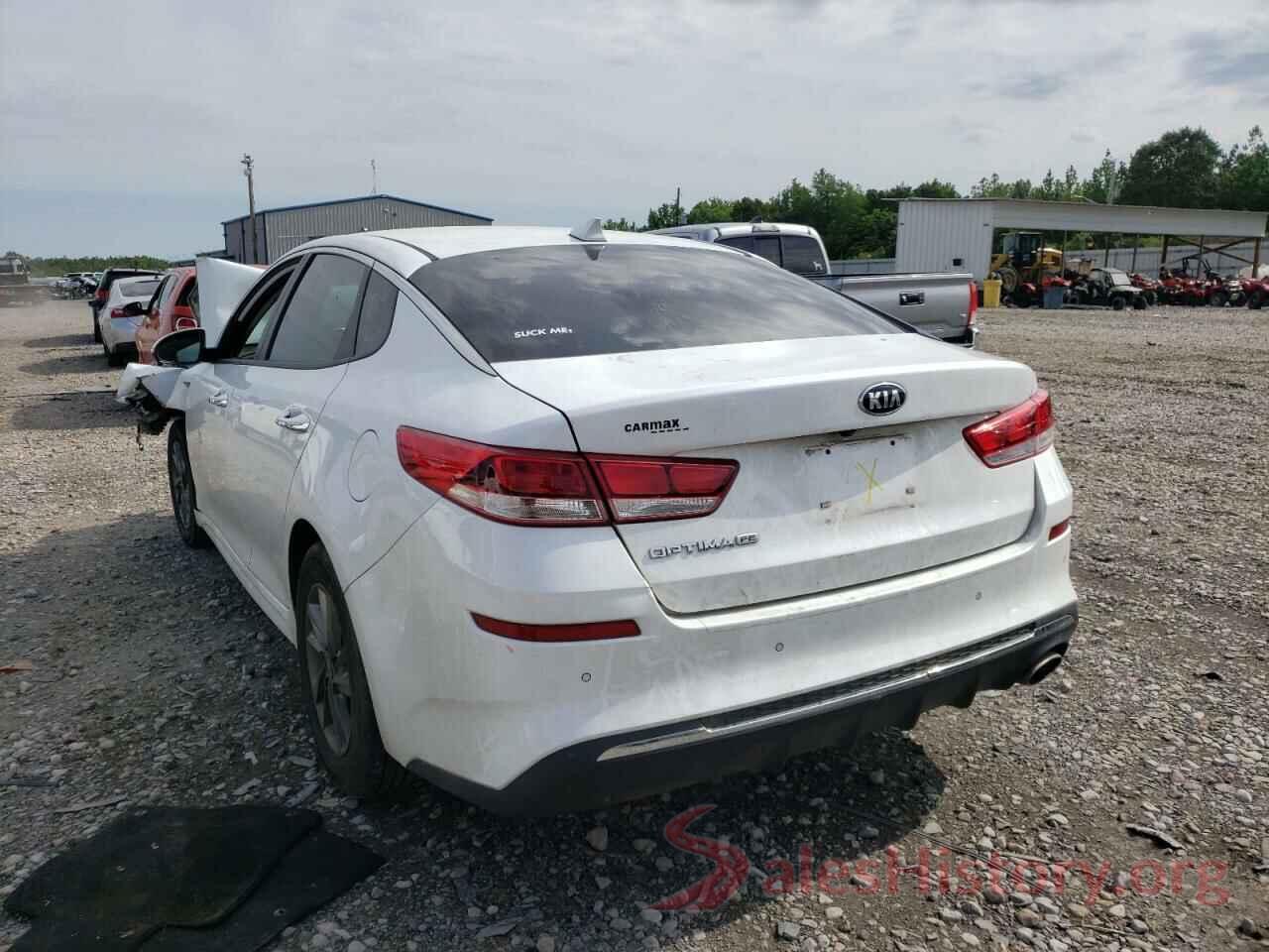 5XXGT4L30KG344903 2019 KIA OPTIMA