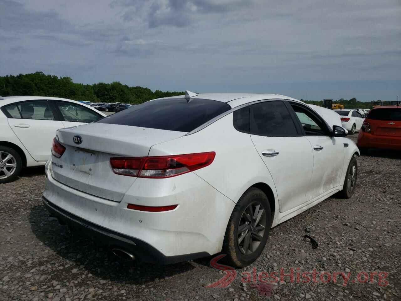 5XXGT4L30KG344903 2019 KIA OPTIMA