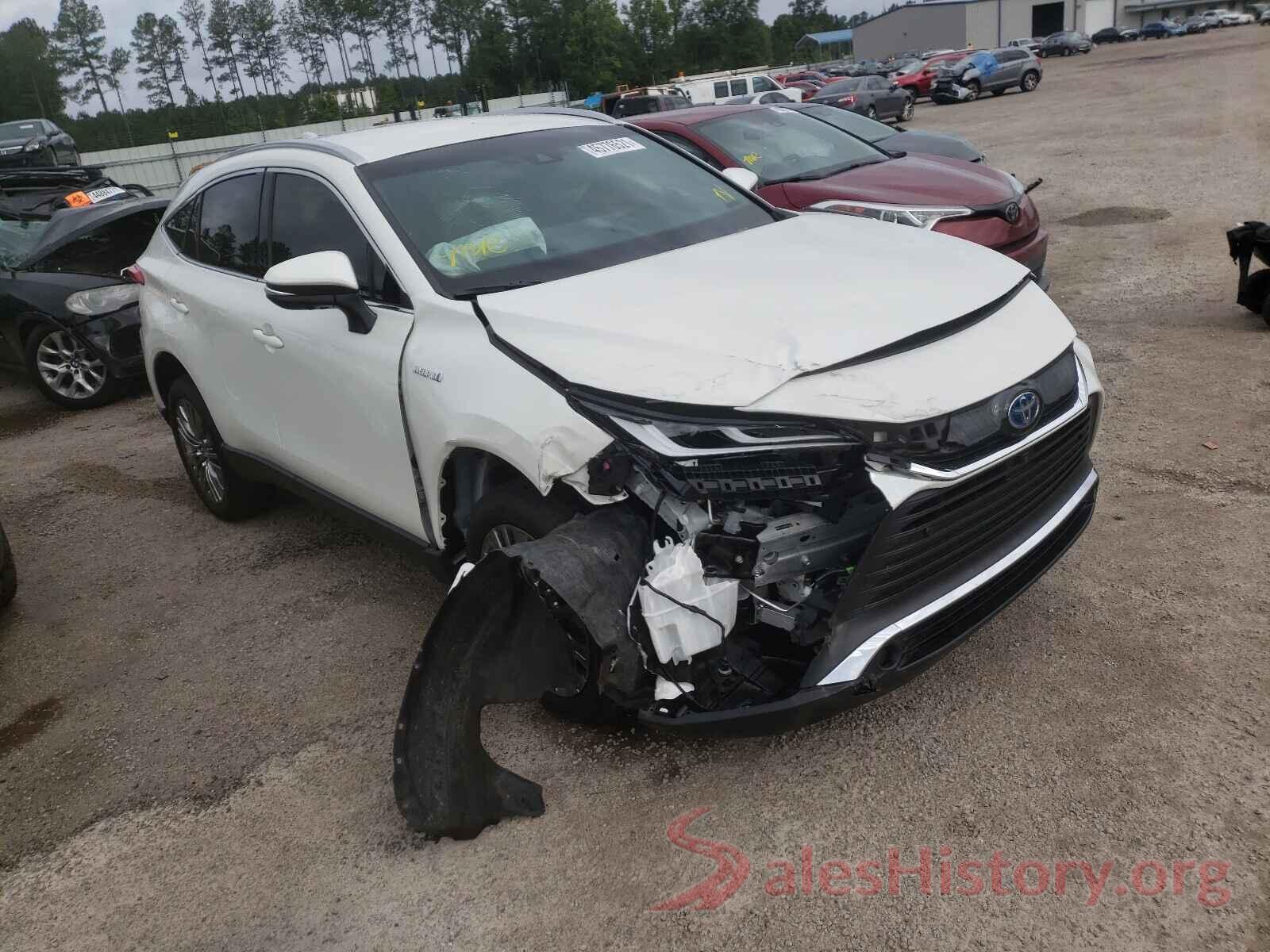 JTEAAAAH9MJ013014 2021 TOYOTA VENZA