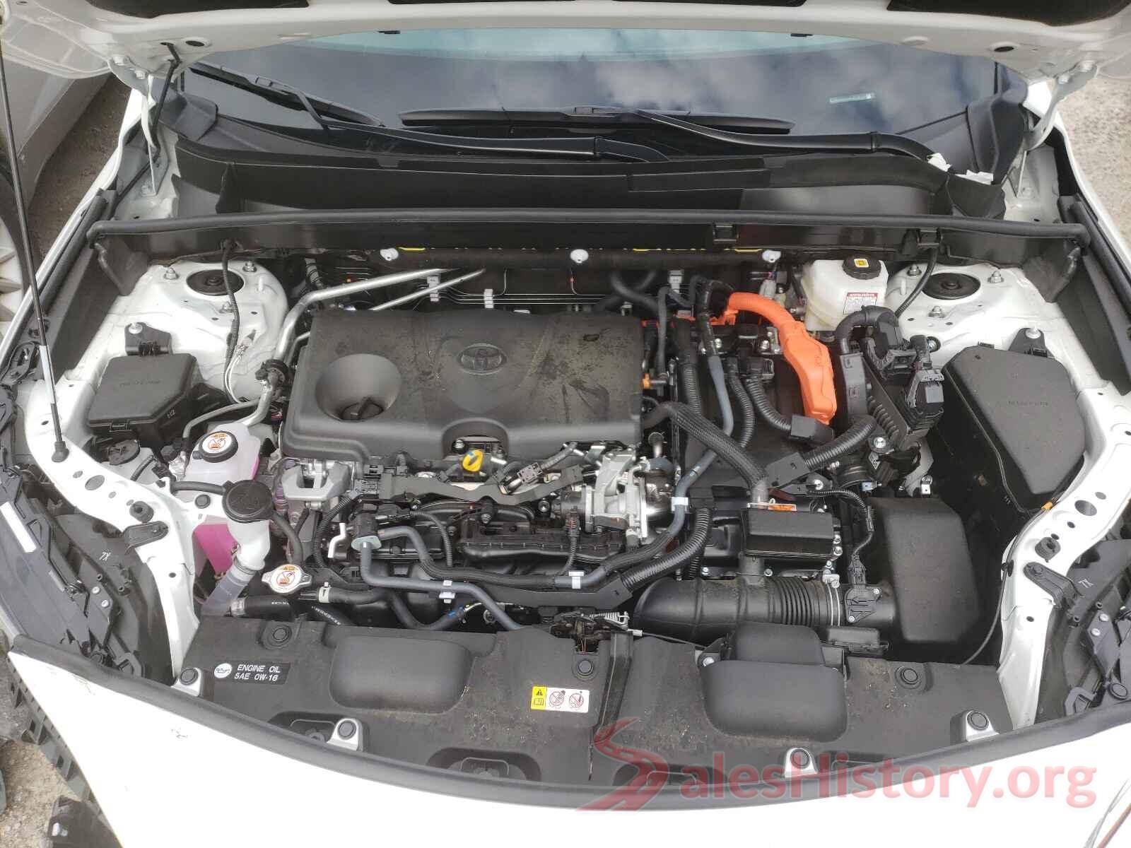 JTEAAAAH9MJ013014 2021 TOYOTA VENZA