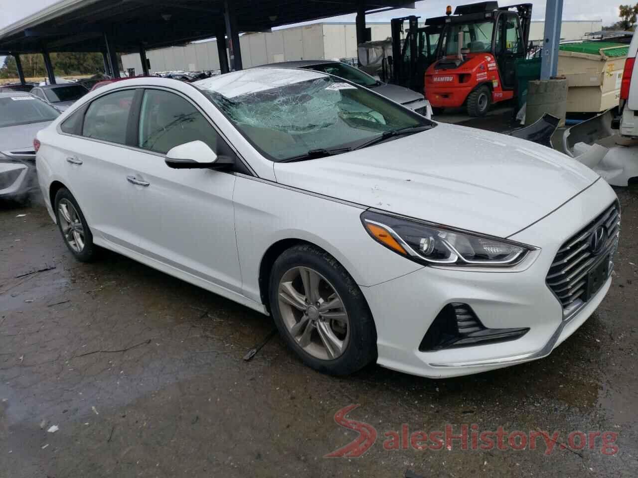 5NPE34AF1JH664951 2018 HYUNDAI SONATA