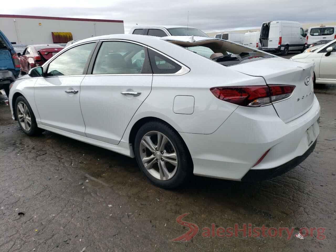 5NPE34AF1JH664951 2018 HYUNDAI SONATA