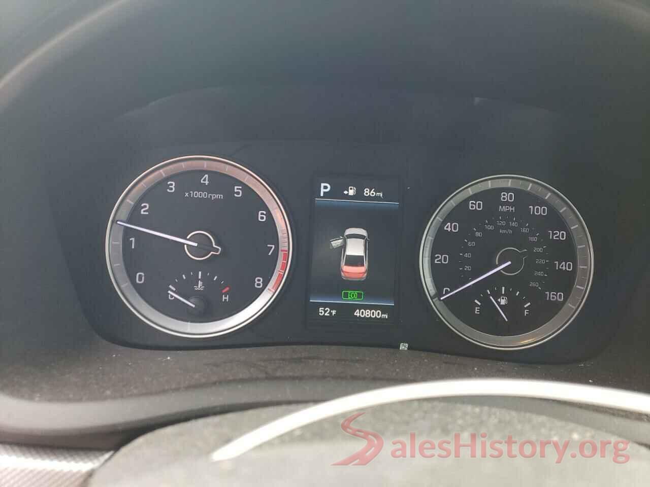 5NPE34AF1JH664951 2018 HYUNDAI SONATA