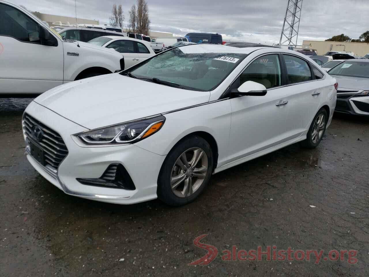 5NPE34AF1JH664951 2018 HYUNDAI SONATA