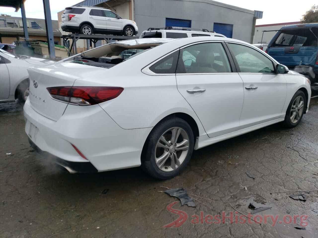 5NPE34AF1JH664951 2018 HYUNDAI SONATA